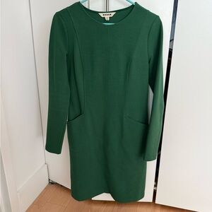 Boden Ellen Ottoman Dress